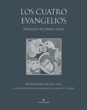 CUATRO EVANGELIOS, LOS | 9791387597511 | VVAA | Llibreria La Gralla | Llibreria online de Granollers