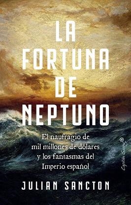 FORTUNA DE NEPTUNO, LA | 9791399229998 | SANCTON, JULIAN | Llibreria La Gralla | Llibreria online de Granollers
