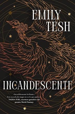 INCANDESCENTE | 9791388204241 | TESH, EMILY | Llibreria La Gralla | Librería online de Granollers