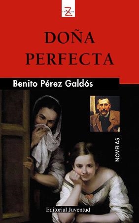 DOÑA PERFECTA (COLECCION Z) | 9788426137784 | PEREZ GALDOS, BENITO | Llibreria La Gralla | Llibreria online de Granollers
