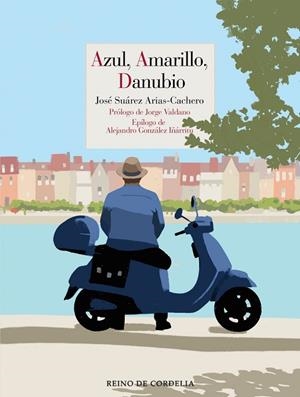 AZUL, AMARILLO, DANUBIO | 9791387599584 | SUÁREZ ARIAS-CACHERO, JOSÉ | Llibreria La Gralla | Llibreria online de Granollers
