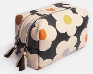 NECESSER GRAN CAROLINE GARDNER FLORS MULTICOLOR CARBÓ | 5034931327566 | COMCWB110 | Llibreria La Gralla | Llibreria online de Granollers