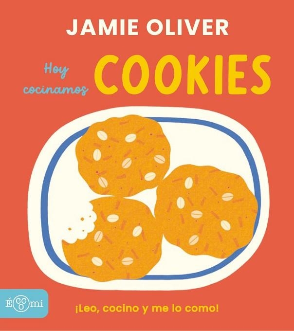 COOKIES | 9791388217067 | OLIVER, JAMIE | Llibreria La Gralla | Llibreria online de Granollers