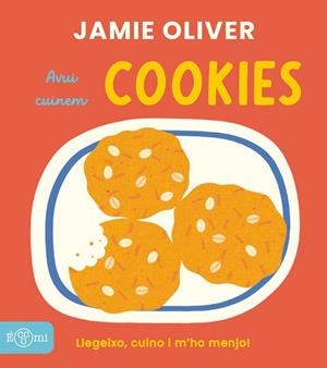 COOKIES AVUI CUINEM | 9791388217074 | OLIVER, JAMIE | Llibreria La Gralla | Llibreria online de Granollers