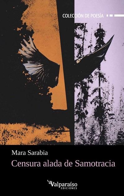 CENSURA ALADA DE SAMOTRACIA | 9791388356254 | SARABIA, MARA | Llibreria La Gralla | Librería online de Granollers
