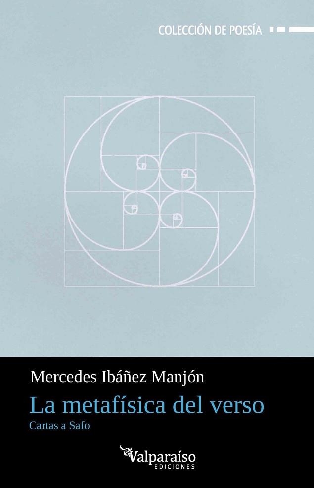 METAFÍSICA DEL VERSO, LA | 9791388356230 | IBÁÑEZ MANJÓN, MERCEDES | Llibreria La Gralla | Librería online de Granollers