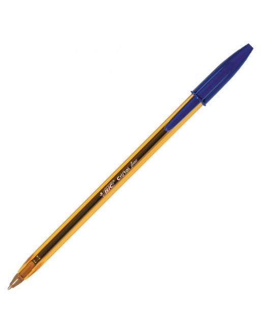 BIC TARONJA TRANSPARENT BLAU | 3086123132948 | Llibreria La Gralla | Llibreria online de Granollers