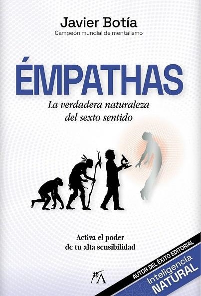 ÉMPATHAS | 9791388396267 | BOTÍA, JAVIER | Llibreria La Gralla | Llibreria online de Granollers