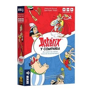 JOC TAULA ASTERIX I COMANYIA | 8436625612212 | 8436625612212 | Llibreria La Gralla | Llibreria online de Granollers