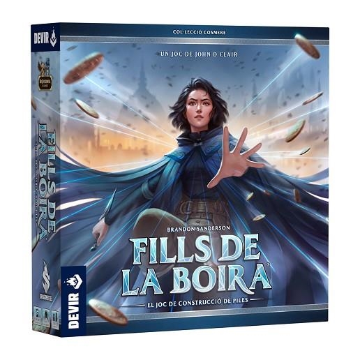 JOC TAULA FILLS DE LA BOIRA | 8436607948841 | 8436607948841 | Llibreria La Gralla | Llibreria online de Granollers