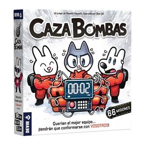 JOC TAULA CAZA BOMBAS | 8436607945925 | 8436607945925 | Llibreria La Gralla | Llibreria online de Granollers