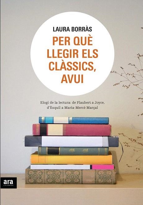 PER QUE LLEGIR ELS CLASSICS AVUI | 9788492907977 | BORRAS, LAURA | Llibreria La Gralla | Llibreria online de Granollers