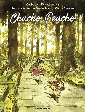 CHUCHO FEUCHO | 9788410287556 | PANACCIONE, GREGORY | Llibreria La Gralla | Llibreria online de Granollers