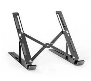 SUPORT SOBRETAULA AISENS AJUSTABLE PER PORTATIL/TABLET GRIS | 8436574708790 | LPS2M-175 | Llibreria La Gralla | Librería online de Granollers