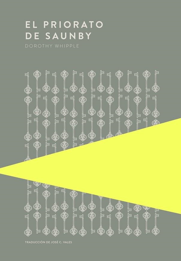 PRIORATO DE SAUNBY, EL | 9789992083222 | WHIPPLE, DOROTHY | Llibreria La Gralla | Llibreria online de Granollers