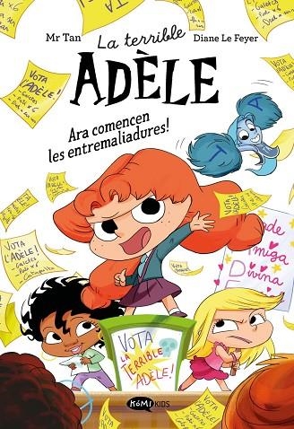 ARA COMENCEN LES ENTREMALIADURES! LA TERRIBLE ADÈLE 2. | 9791387744328 | MR TAN | Llibreria La Gralla | Llibreria online de Granollers
