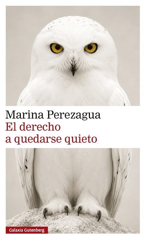 DERECHO A QUEDARSE QUIETO, EL | 9791388236129 | PEREZAGUA, PEREZAGUA MARINA | Llibreria La Gralla | Llibreria online de Granollers