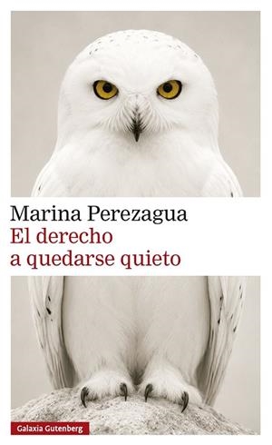 DERECHO A QUEDARSE QUIETO, EL | 9791388236129 | PEREZAGUA, PEREZAGUA MARINA | Llibreria La Gralla | Llibreria online de Granollers