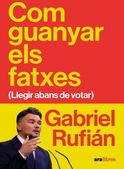 COM GUANYAR ELS FATXES | 9788411732475 | RUFIÁN ROMERO, GABRIEL | Llibreria La Gralla | Llibreria online de Granollers