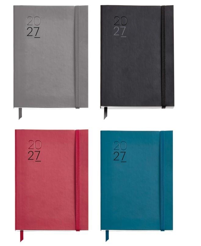 AGENDA 2027 MIQUELRIUS LUXOR TF DP COLORS | 8422593252901 | MR252-90-86-83-78 | Llibreria La Gralla | Llibreria online de Granollers