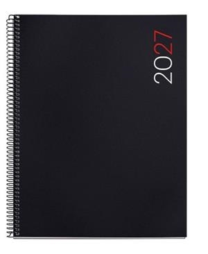 AGENDA 2027 MIQUELRIUS ESPIRAL ACTIVA PP CITY DP COLORS | 8422593385487 | MR38552-48 | Llibreria La Gralla | Llibreria online de Granollers