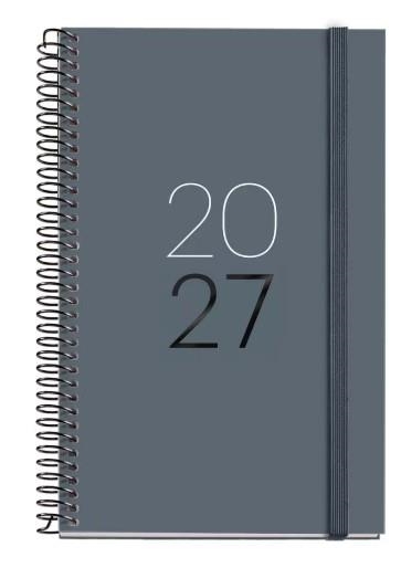 AGENDA 2027 MIQUELRIUS ACTIVA CALM SVH COLORS | 8422593385401 | MR3854-0-3 | Llibreria La Gralla | Llibreria online de Granollers