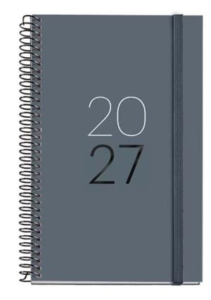 AGENDA 2027 MIQUELRIUS ACTIVA CALM SVH COLORS | 8422593385401 | MR3854-0-3 | Llibreria La Gralla | Llibreria online de Granollers