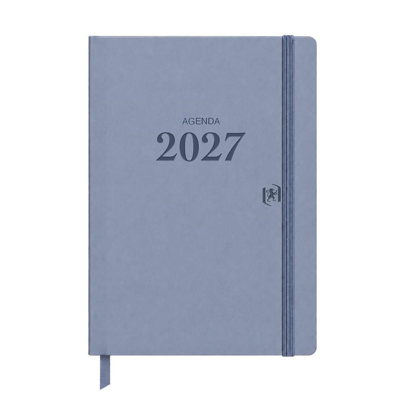 AGENDA 2027 OXFORD ENDLESS A5 SVH CAST COLORS | 8427291090022 | 400214930 | Llibreria La Gralla | Llibreria online de Granollers