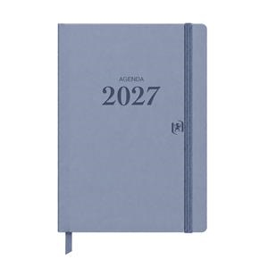 AGENDA 2027 OXFORD ENDLESS A5 SVH CAST COLORS | 8427291090022 | 400214930 | Llibreria La Gralla | Llibreria online de Granollers