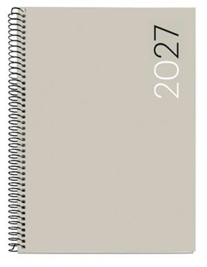 AGENDA 2027 MIQUELRIUS ESPIRAL PLUS PP CITY DP COLORS | 8422593346778 | MR346-85-81-74-77 | Llibreria La Gralla | Llibreria online de Granollers