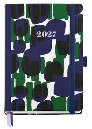 AGENDA 2027 MIQUELRIUS JOURNAL BLOBS TD DP CAT | 8422593331705 | MR33170 | Llibreria La Gralla | Llibreria online de Granollers