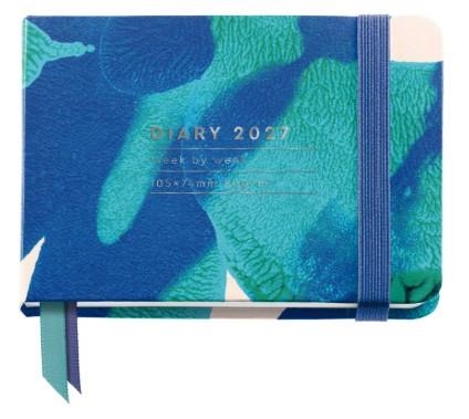 AGENDA 2027 MIQUELRIUS POCKET TD SVV BLUE SEA | 8422593320495 | MR32049 | Llibreria La Gralla | Llibreria online de Granollers