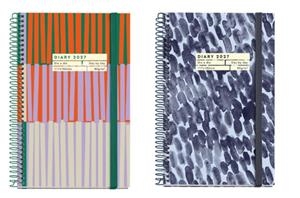 AGENDA 2027 MIQUELRIUS ESPIRAL ACTIVA TD DP ESTAMPATS | 8422593385616 | MR385-56-61 | Llibreria La Gralla | Llibreria online de Granollers