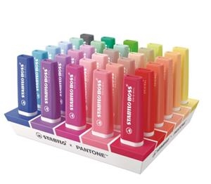 SET STABILO PANTONE 30 UNITATS + EXPOSITOR | 4006381632225 | 70/30-6 | Llibreria La Gralla | Llibreria online de Granollers
