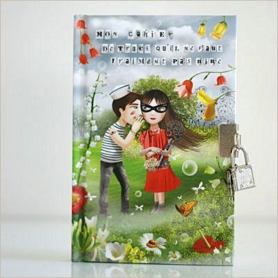 DIARI SECRET PEGGY NILLE JS/PN02 | 3700450254981 | Llibreria La Gralla | Librería online de Granollers