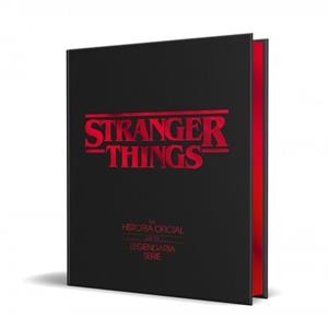 STRANGER THINGS | 9788425375576 | MCINTYRE, GINA | Llibreria La Gralla | Librería online de Granollers