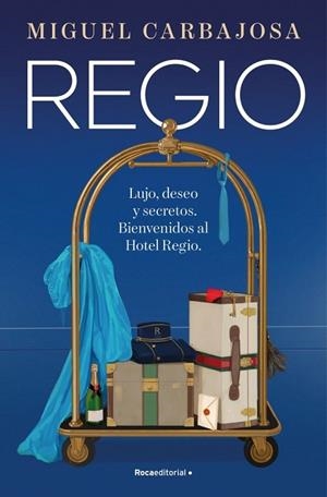 REGIO | 9791387905781 | CARBAJOSA, MIGUEL | Llibreria La Gralla | Llibreria online de Granollers
