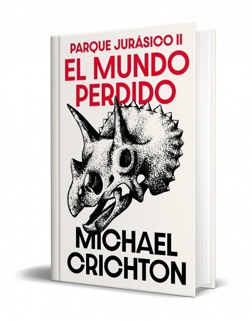 MUNDO PERDIDO, EL | 9788466392143 | CRICHTON, MICHAEL | Llibreria La Gralla | Llibreria online de Granollers
