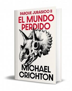 MUNDO PERDIDO, EL | 9788466392143 | CRICHTON, MICHAEL | Llibreria La Gralla | Llibreria online de Granollers