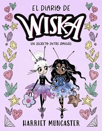 SECRETO ENTRE AMIGAS, UN EL DIARIO DE WISKA 2 - UN | 9791388277023 | MUNCASTER, HARRIET | Llibreria La Gralla | Llibreria online de Granollers