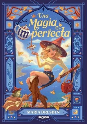 UNA MAGIA IMPERFECTA | 9788419441706 | DRESDEN, MARIA | Llibreria La Gralla | Llibreria online de Granollers