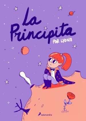 PRINCIPITA, LA | 9788419868480 | LYONA, LYONA | Llibreria La Gralla | Llibreria online de Granollers