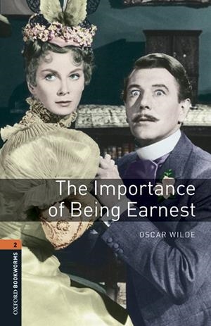 IMPORTANCE OF BEING EARNEST, THE MP3 PACK OXFORD BOOKWORMS 2. | 9780194637695 | WILDE, OSCAR / WILDE, OSCAR | Llibreria La Gralla | Llibreria online de Granollers