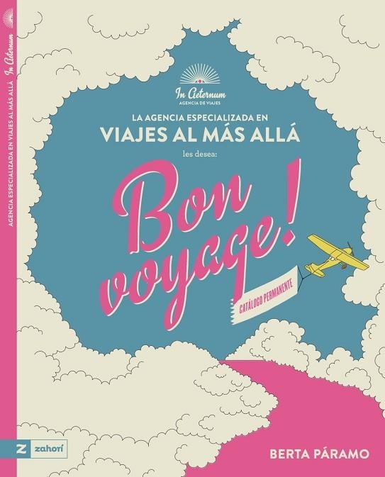 BON VOYAGE! | 9788419889980 | PÁRAMO, BERTA | Llibreria La Gralla | Llibreria online de Granollers