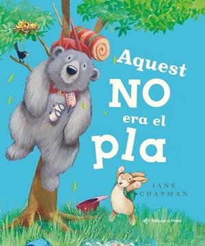 AQUEST NO ERA EL PLA | 9788419912695 | CHAPMAN, JANE | Llibreria La Gralla | Llibreria online de Granollers