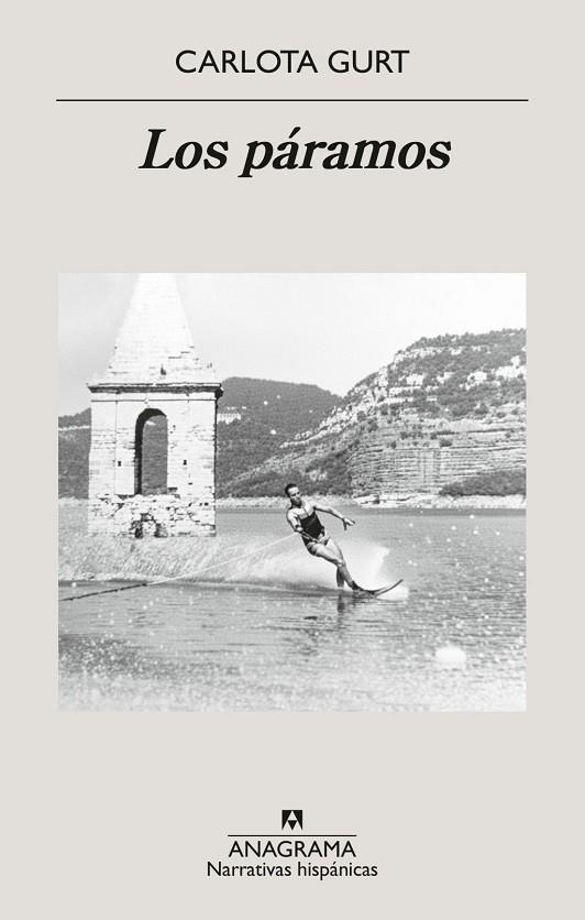 PÁRAMOS, LOS | 9788433951120 | GURT, CARLOTA | Llibreria La Gralla | Llibreria online de Granollers