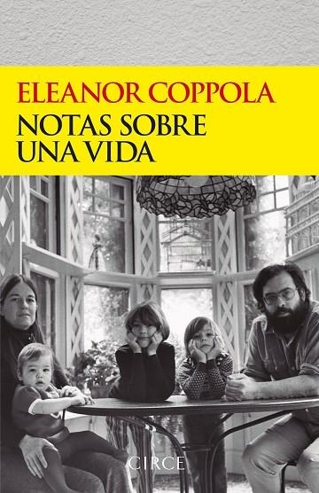 NOTAS SOBRE UNA VIDA | 9788477653257 | COPPOLA, ELEANOR | Llibreria La Gralla | Librería online de Granollers