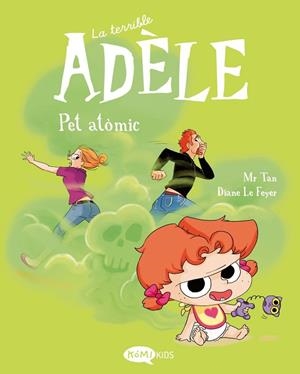 PET ATÒMIC LA TERRIBLE ADÈLE 14 | 9791387744441 | MR TAN | Llibreria La Gralla | Librería online de Granollers