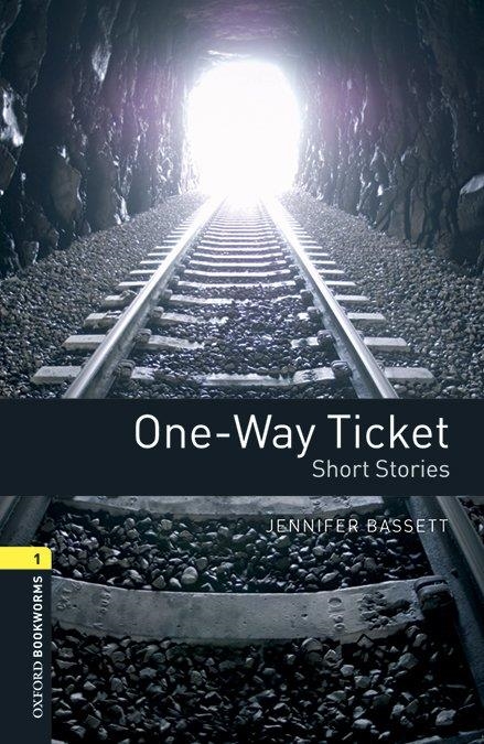 ONE WAY TICKET MP3 PACK OXFORD BOOKWORMS 1. | 9780194620505 | BASSETT, JENNIFER | Llibreria La Gralla | Llibreria online de Granollers