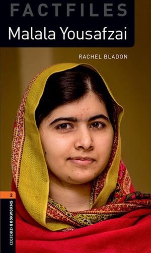 MALALA YOUSAFZI MP3 PACK OXFORD BOOKWORMS 2. | 9780194633932 | BLADON, RACHEL | Llibreria La Gralla | Llibreria online de Granollers
